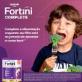 SUPLEMENTO INFANTIL FORTINI COMPLETE BAUNILHA 800G