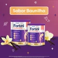 FORTINI COMPLETE SABOR BAUNILHA 800G