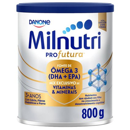COMPOSTO LACTEO MILNUTRI PROFUTURA 800G
