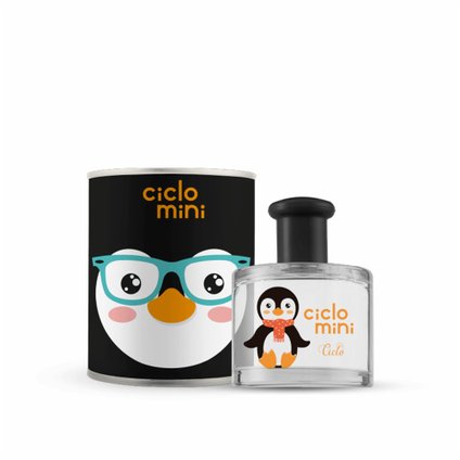 DEO COLÔNIA CICLO PINGUCHO 100ML