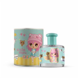 DEO COLÔNIA CICLO CICI ZOE 100ML