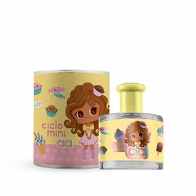 DEO COLÔNIA CICLO CICI MEL 100ML