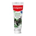 CREME DENTAL COLGATE NATURAL EXTRACTS CARVÃO ATIVADO E MENTA 90G