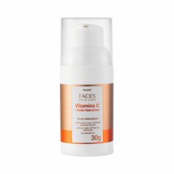 Sérum Antioxidante Panvel Faces Skincare 30g
