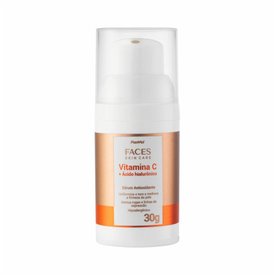 SÉRUM ANTIOXIDANTE PANVEL FACES SKIN CARE 30G