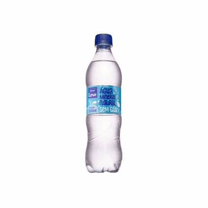 ÁGUA MINERAL PANVEL LEVE SEM GÁS 500ML