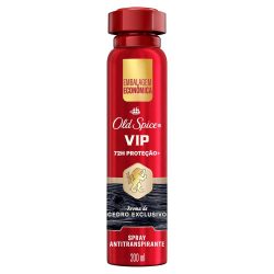 Desodorante Spray Old Spice Vip 200ml