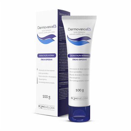 LOÇÃO HIDRATANTE DERMOVANCE ES 100G