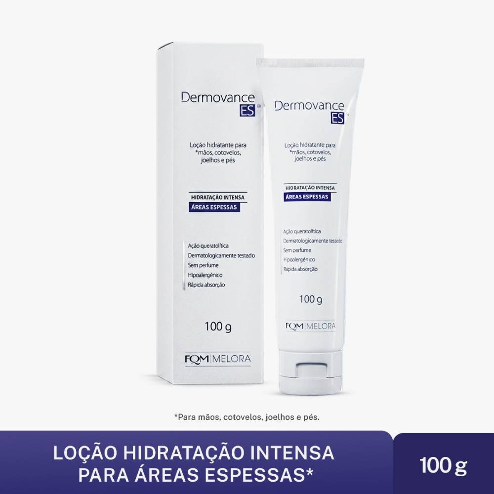 Loção Hidratante Dermovance Es 100g