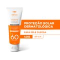 PROTETOR SOLAR ACTINE ANTIOXIDANTE TOQUE SECO SEM COR FPS 60 40G