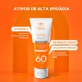 PROTETOR SOLAR ACTINE ANTIOXIDANTE TOQUE SECO SEM COR FPS 60 40G