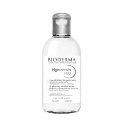 Água Micelar Clareadora Bioderma Pigmentbio H2o 250ml