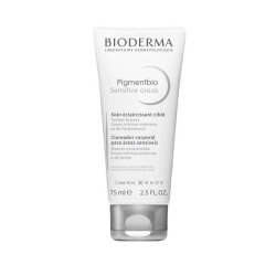 Clareador Corporal Bioderma Pigmentbio Sensitive Áreas Íntimas E Sensíveis 75ml