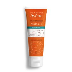Protetor Solar Avène Mat Perfect Fluido Antiacne Fps 60 40g