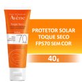 PROTETOR SOLAR AVENE EMULSÃO SEM COR FPS 70 40G