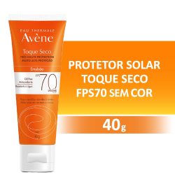 Avene Emulsão Solar Fps70 40g