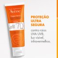 PROTETOR SOLAR AVENE EMULSÃO SEM COR FPS 70 40G