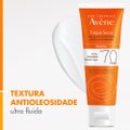 PROTETOR SOLAR AVENE EMULSÃO SEM COR FPS 70 40G