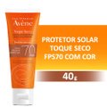 PROTETOR SOLAR AVENE EMULSÃO COM COR FPS 70 40G
