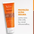 PROTETOR SOLAR AVENE EMULSÃO COM COR FPS 70 40G