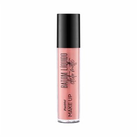 BATOM LIQUIDO MATTE PANVEL MAKE UP NUDE ROSÊ 3,28G