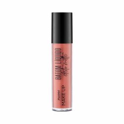 Batom Liquido Matte Panvel Make Up Marrom Chocolate