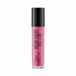 Batom Liquido Matte Panvel Make Up Rosa Cereja