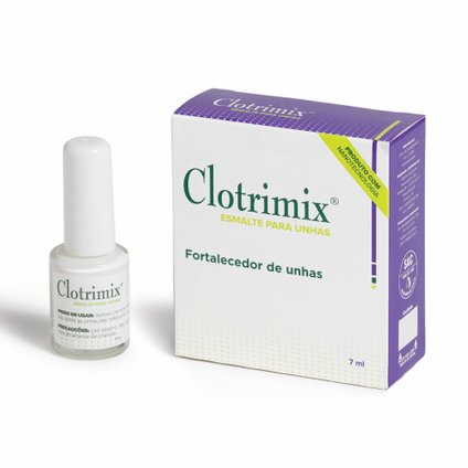 CLOTRIMIX ESMALTE FORTALECEDOR 7ML