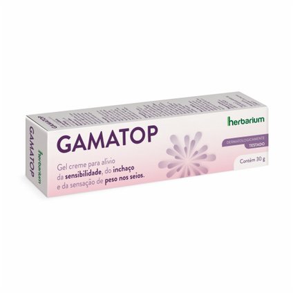 GAMATOP GEL CREME 30GR