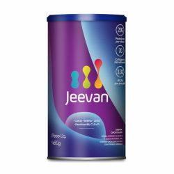 Jeevan Suplemento De Pó Sabor Chocolate 480g
