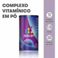 JEEVAN SUPLEMENTO DE PÓ SABOR CHOCOLATE 480G