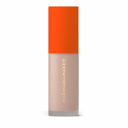 BASE E CORRETIVO MATTE MARI MARIA VELVET SKIN BEGE CLARO 2 25G