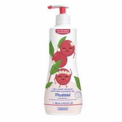 Gel Lav Schisa Sensivel Mustela 500ml
