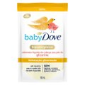 SABONETE LÍQUIDO BABY DOVE HIDRATAÇÃO GLICERINADA 180 ML REFIL