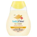SHAMPOO BABY DOVE KIDS HIDRATAÇÃO GLICERINADA 200ML