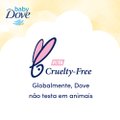 CONDICIONADOR DE GLICERINA BABY DOVE HIDRATAÇÃO GLICERINADA 200 ML