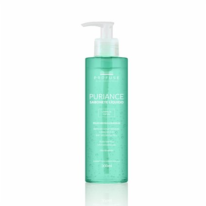 SABONETE LÍQUIDO PROFUSE PURIANCE 300ML