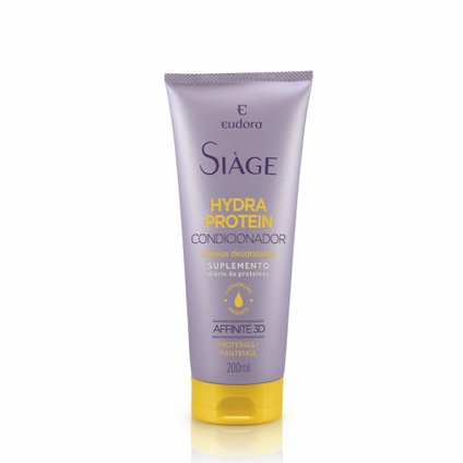 CONDICIONADOR EUDORA SIAGE HYDRA PROTEIN 200ML
