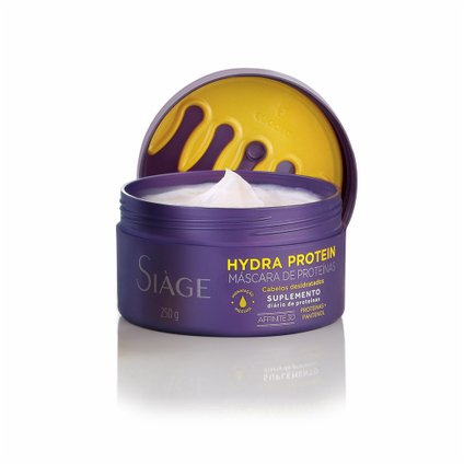 MÁSCARA CAPILAR EUDORA SIAGE HYDRA PROTEIN 250G