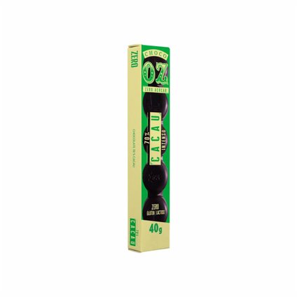 CHOCOLATE CHOCO OZ 70% CACAU ZERO AÇÚCAR 40G