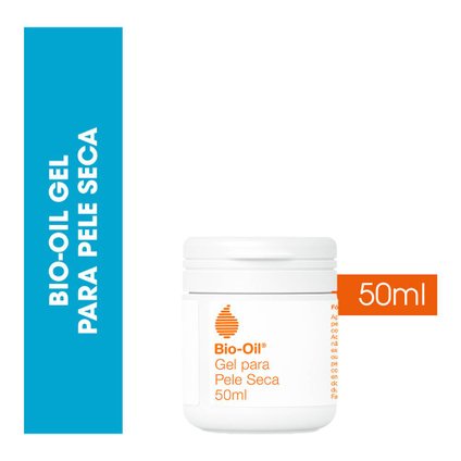 BIO-OIL GEL CORPORAL PARA PELE SECA 50ML
