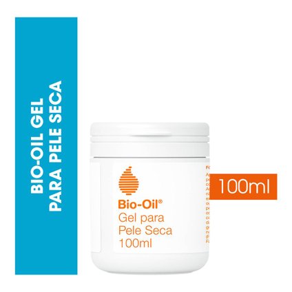 BIO-OIL GEL CORPORAL PARA PELE SECA 100ML