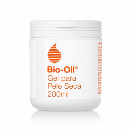 BIO-OIL GEL CORPORAL PARA PELE SECA 200ML