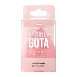 Esponja Para Maquiagem Gota Panvel Make Up