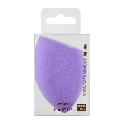 ESPONJA PARA MAQUIAGEM GOTA CHANFRADA PANVEL MAKE UP