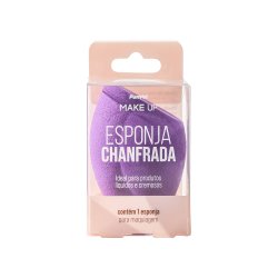 Esponja Para Maquiagem Gota Chanfrada Panvel Make Up