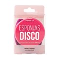 ESPONJA PARA MAQUIAGEM PANVEL MAKE UP 2 UNIDADES