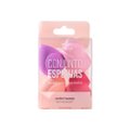 MINI ESPONJA PARA MAQUIAGEM PANVEL MAKE UP 4 UNIDADES