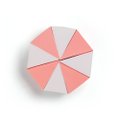 ESPONJA PARA MAQUIAGEM PANVEL MAKE UP 8 UNIDADES