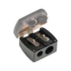 Apontador Duo Lápis Panvel Make Up